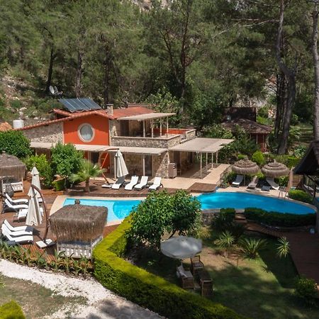 Zuemruet Cirali Boutique Hotel Exterior photo