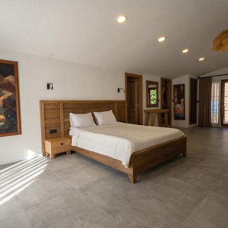 Zuemruet Cirali Boutique Hotel Exterior photo