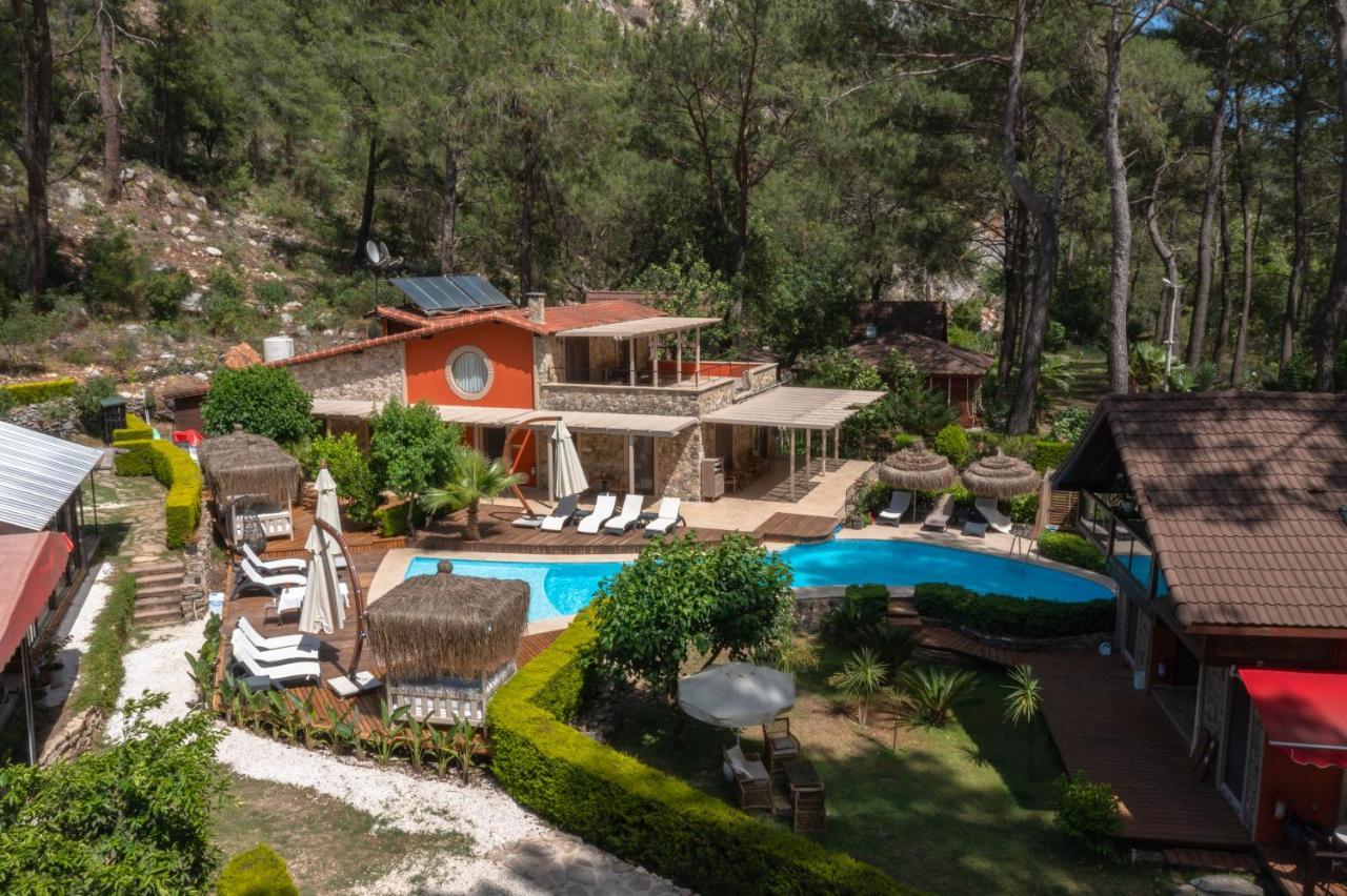 Zuemruet Cirali Boutique Hotel Exterior photo