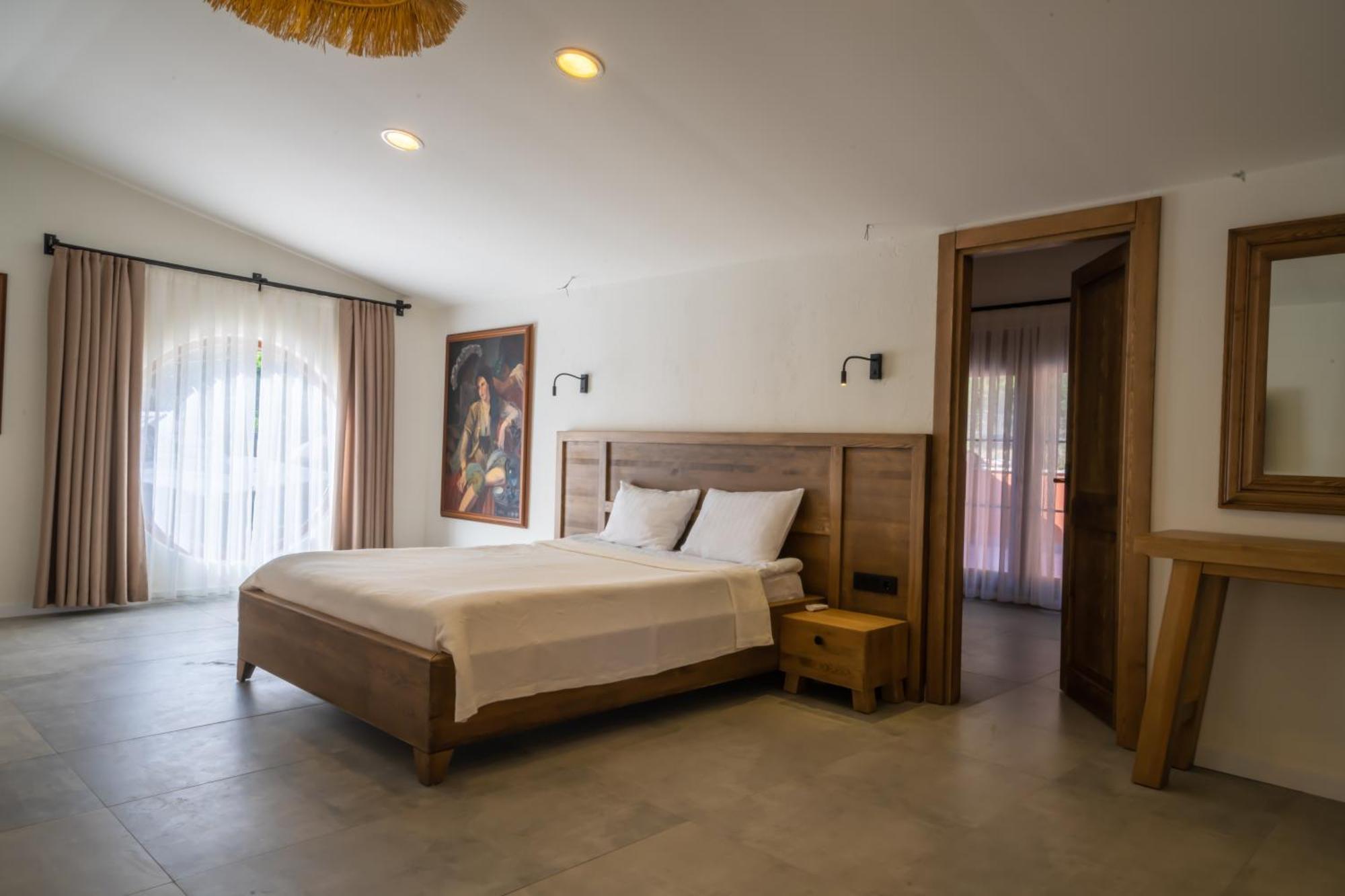 Zuemruet Cirali Boutique Hotel Exterior photo