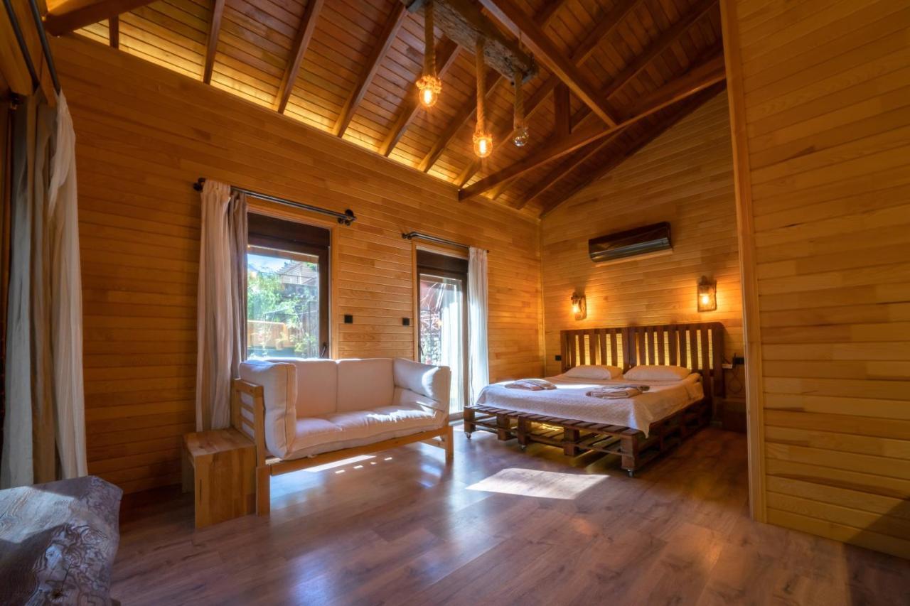 Zuemruet Cirali Boutique Hotel Exterior photo