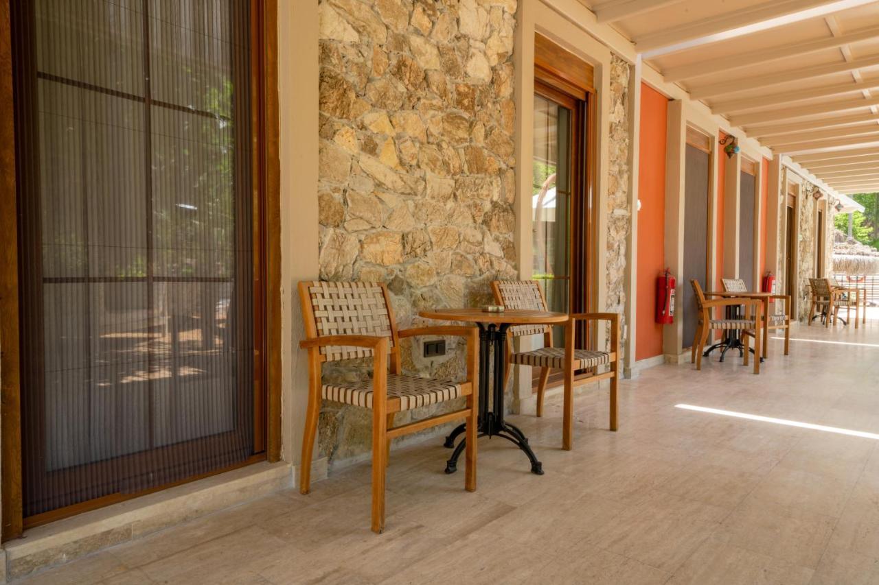 Zuemruet Cirali Boutique Hotel Exterior photo