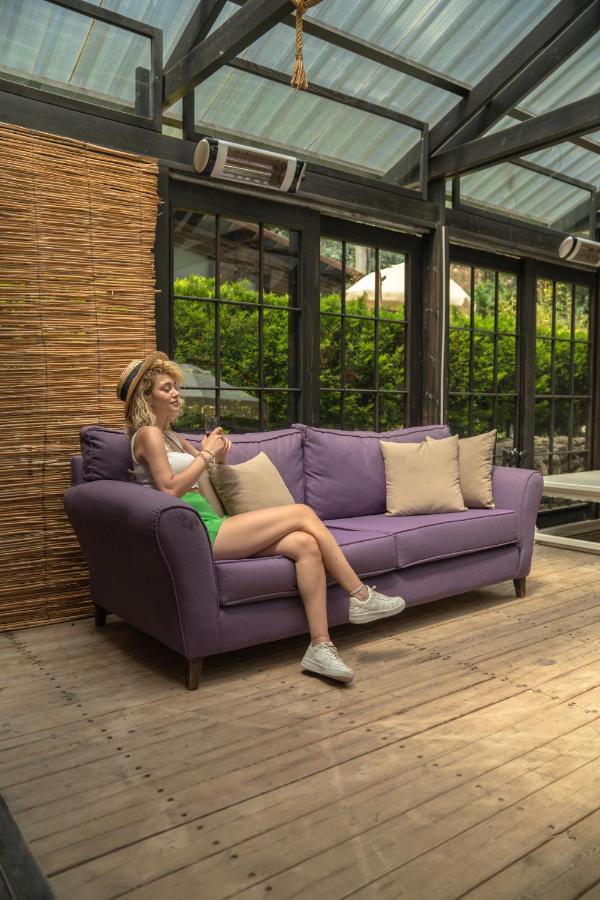 Zuemruet Cirali Boutique Hotel Exterior photo