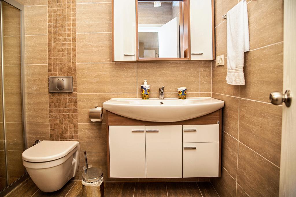 Zuemruet Cirali Boutique Hotel Room photo